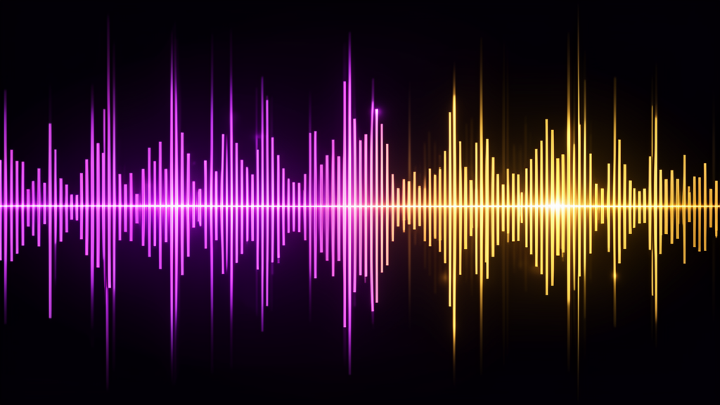 Field Listener - sound wave visualization