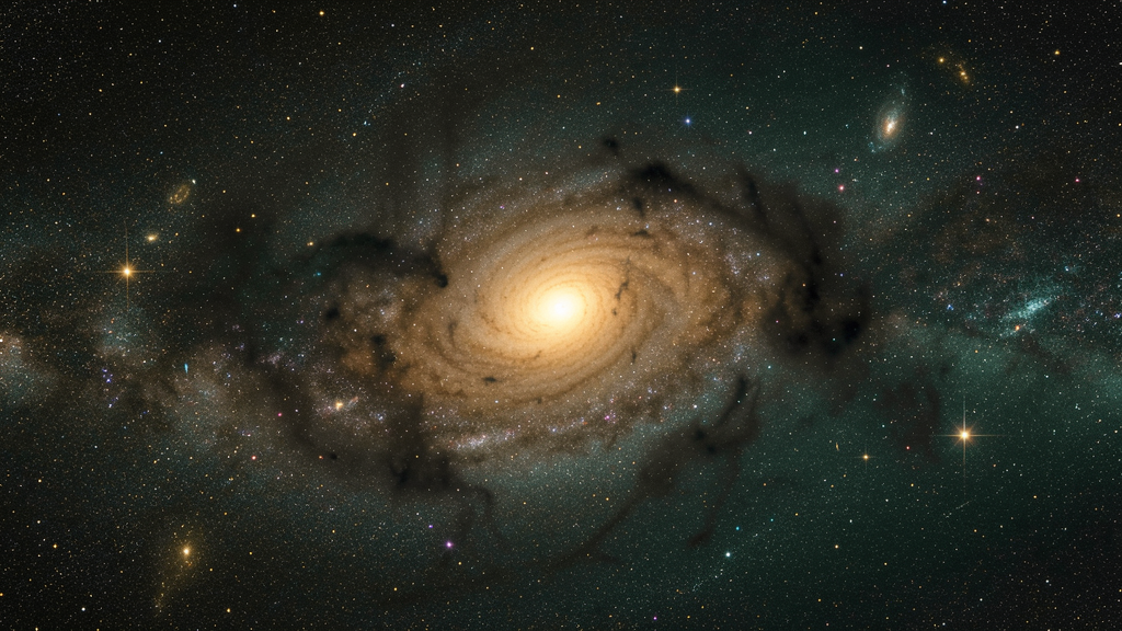 Mula and the Galactic Center - the root nakshatra pointing to the heart of the Milky Way